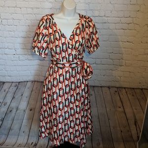 Banana Republic Wrap Dress